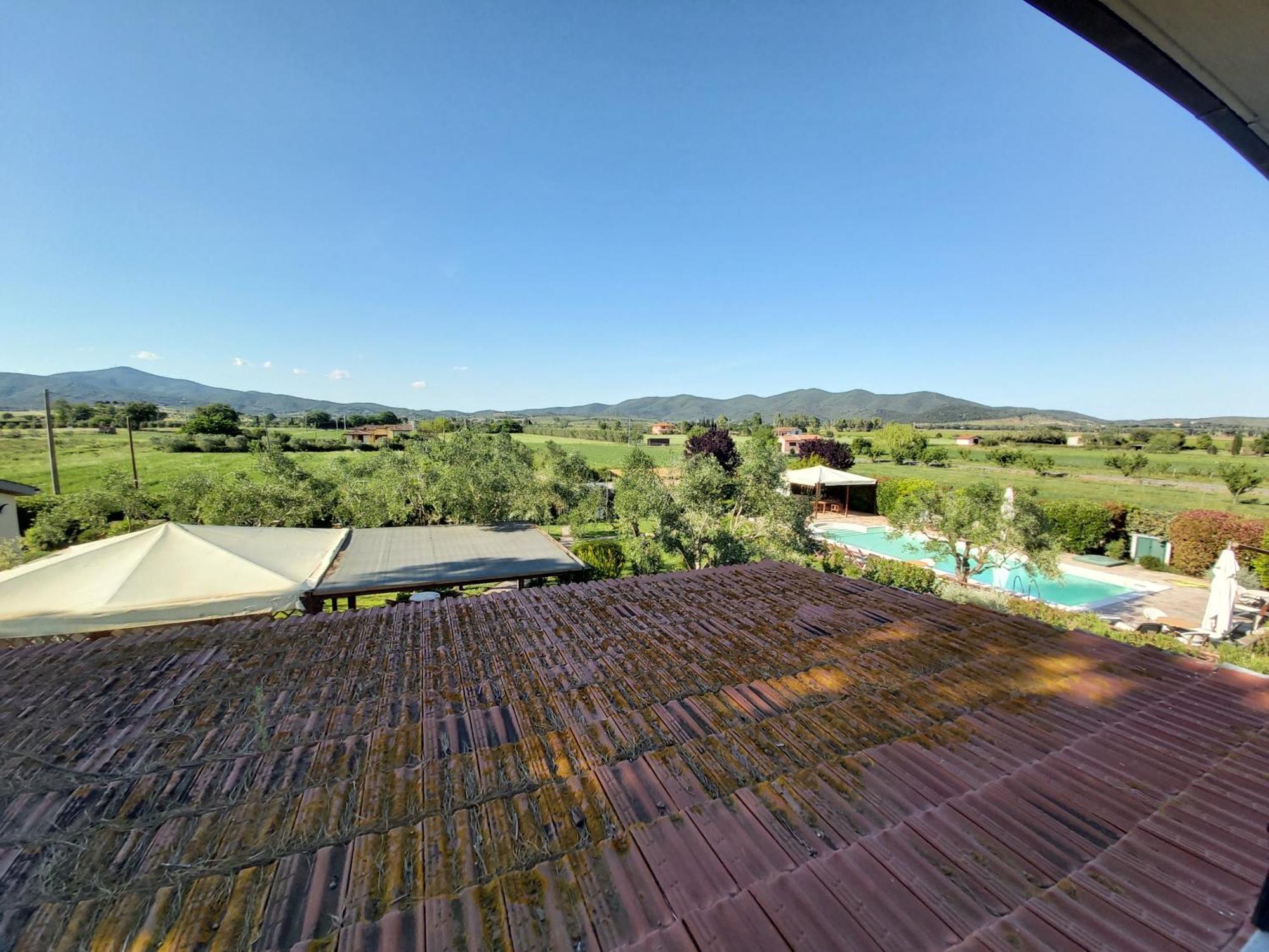 Agriturismo - B&B L'Acquacotta Кастильоне-делла-Пеская Экстерьер фото