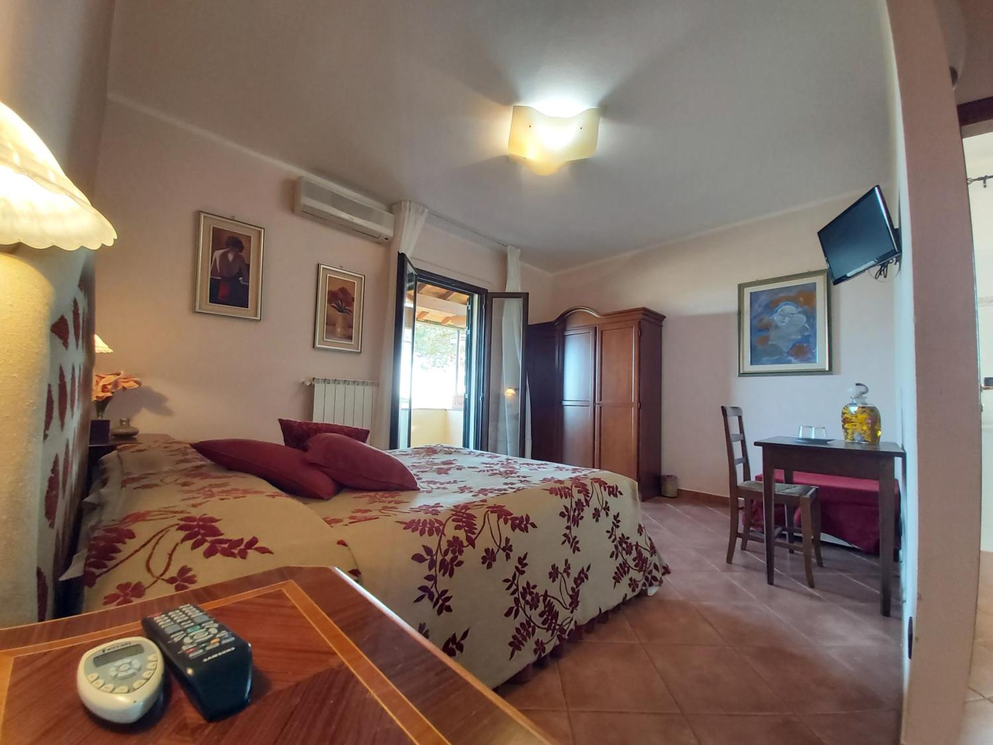 Agriturismo - B&B L'Acquacotta Кастильоне-делла-Пеская Экстерьер фото