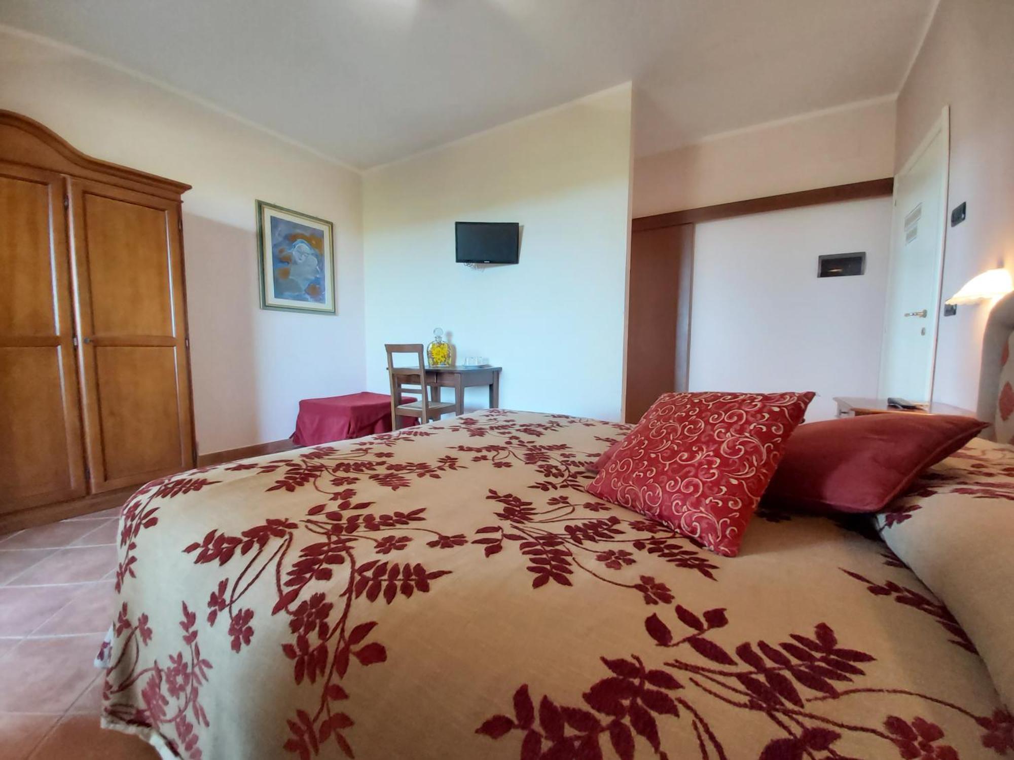 Agriturismo - B&B L'Acquacotta Кастильоне-делла-Пеская Экстерьер фото