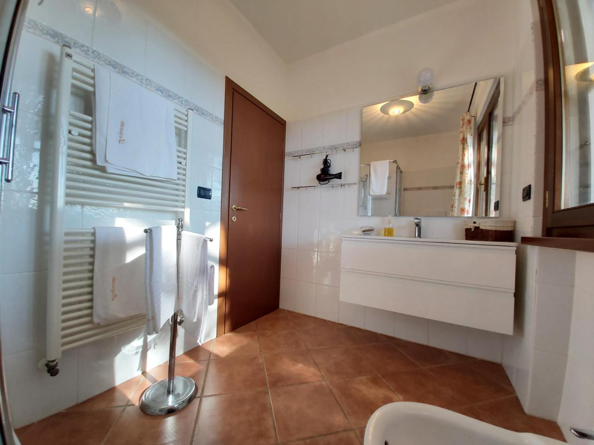Agriturismo - B&B L'Acquacotta Кастильоне-делла-Пеская Экстерьер фото