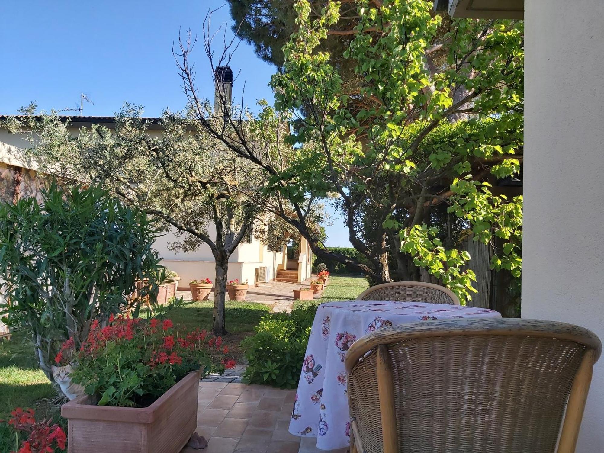 Agriturismo - B&B L'Acquacotta Кастильоне-делла-Пеская Экстерьер фото