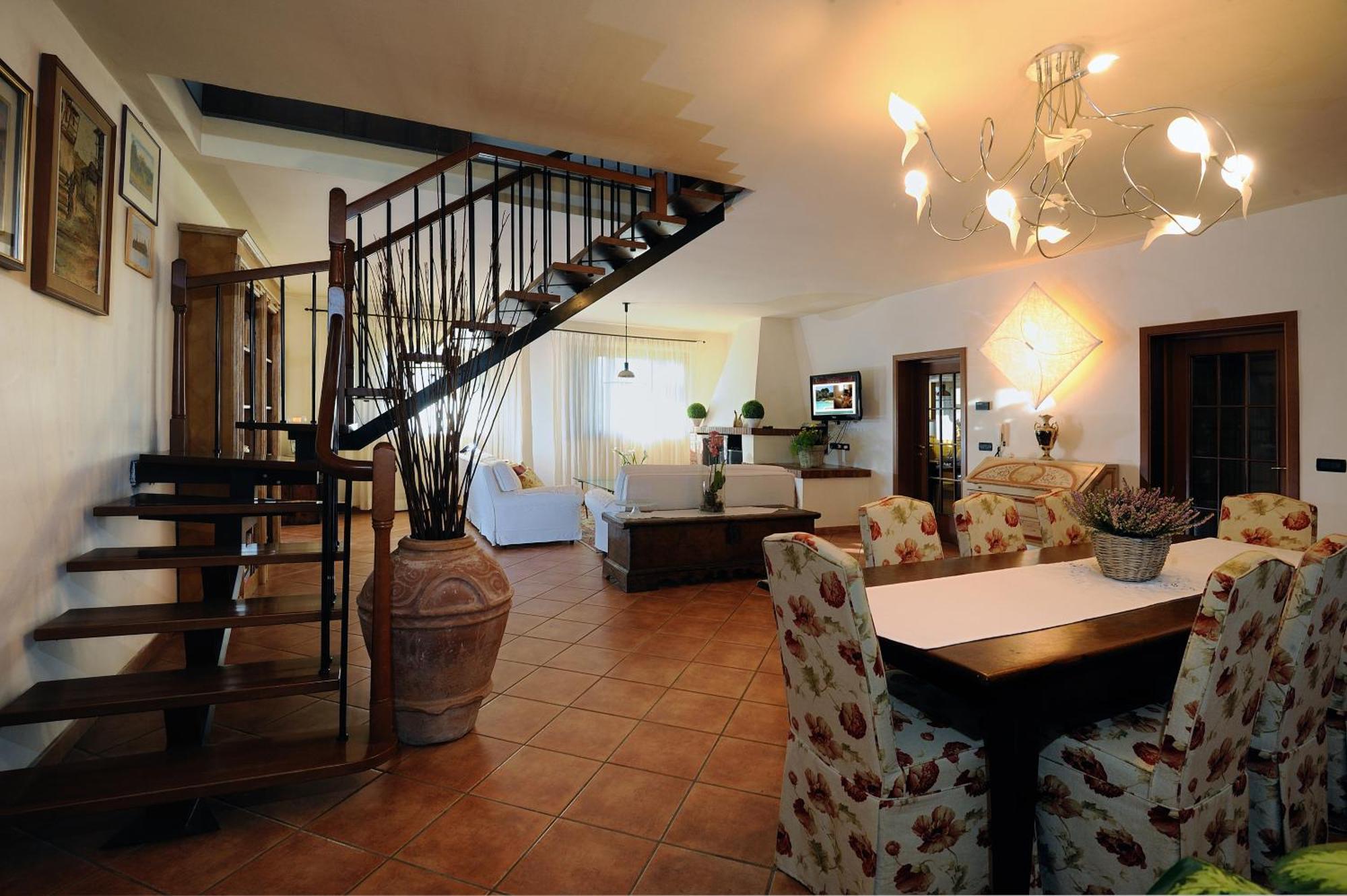 Agriturismo - B&B L'Acquacotta Кастильоне-делла-Пеская Экстерьер фото