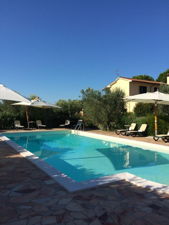 Agriturismo - B&B L'Acquacotta Кастильоне-делла-Пеская Экстерьер фото