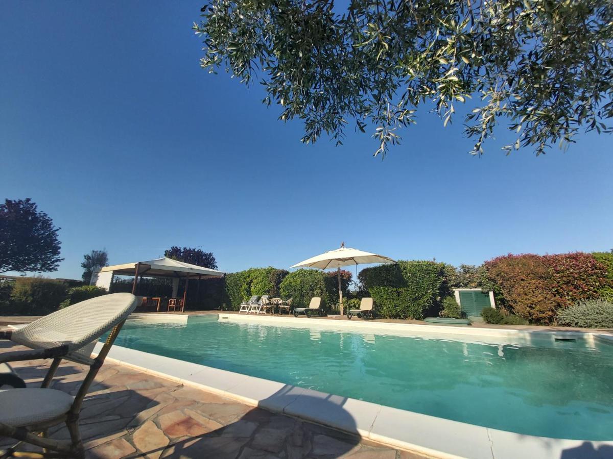 Agriturismo - B&B L'Acquacotta Кастильоне-делла-Пеская Экстерьер фото