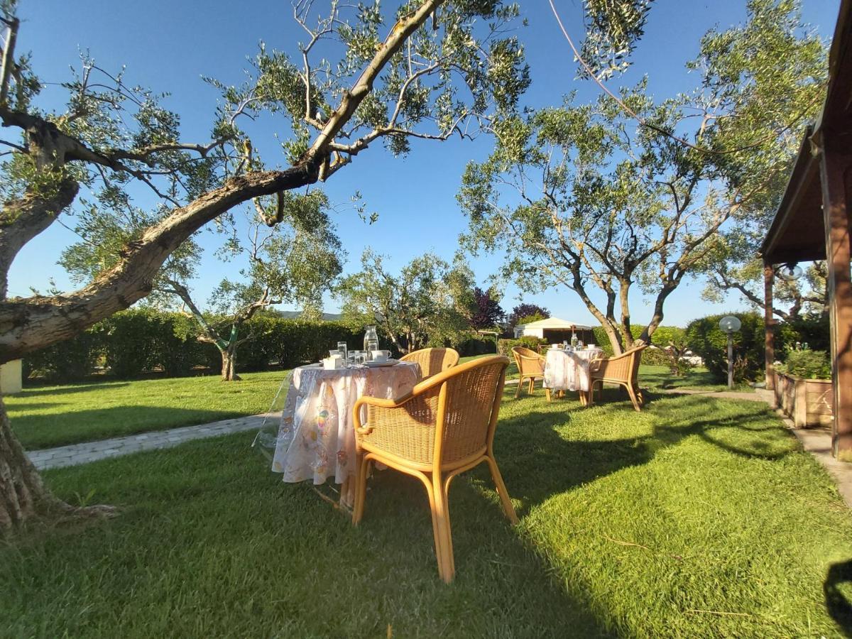 Agriturismo - B&B L'Acquacotta Кастильоне-делла-Пеская Экстерьер фото